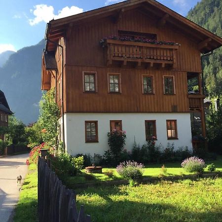 Appartement Emilia Hallstatt Exteriér fotografie