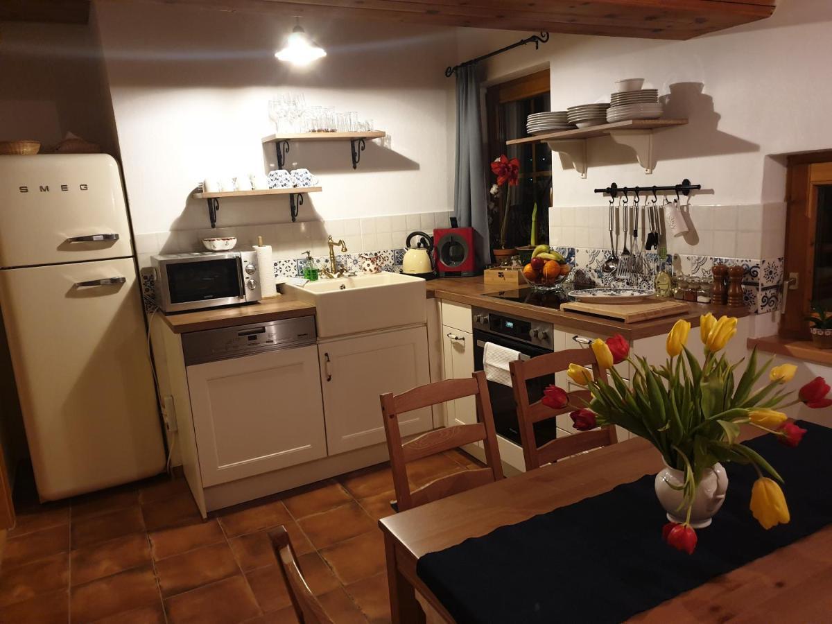 Appartement Emilia Hallstatt Exteriér fotografie