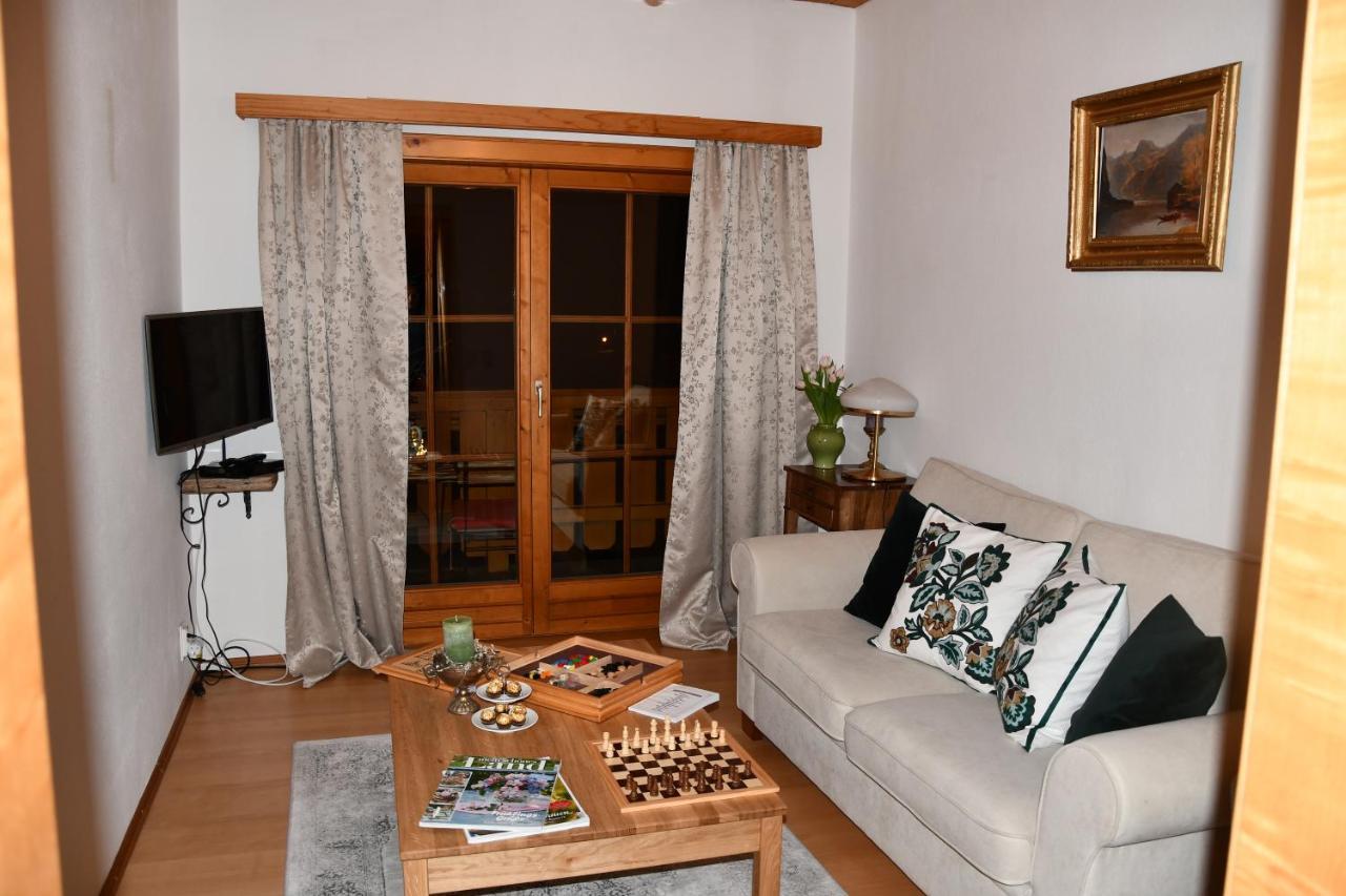 Appartement Emilia Hallstatt Exteriér fotografie