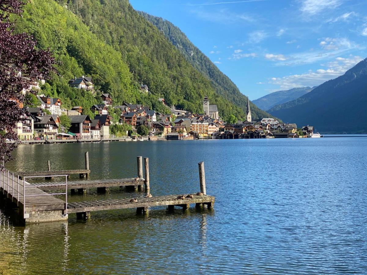 Appartement Emilia Hallstatt Exteriér fotografie
