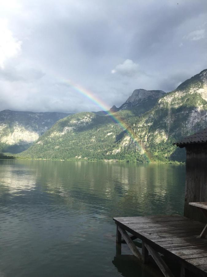 Appartement Emilia Hallstatt Exteriér fotografie