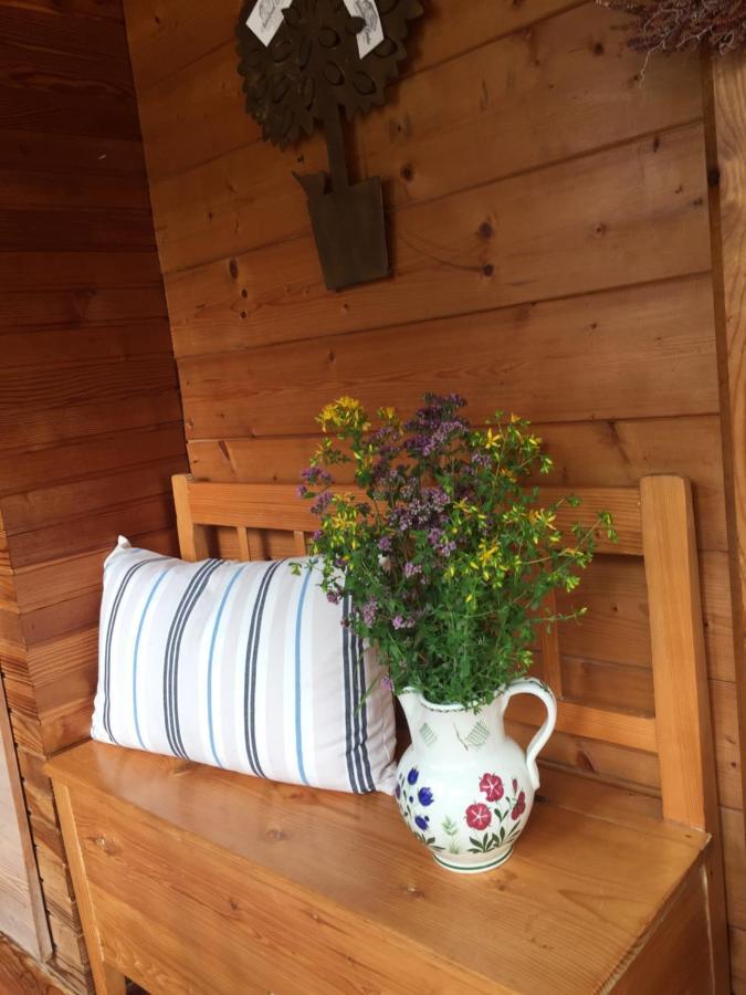Appartement Emilia Hallstatt Exteriér fotografie