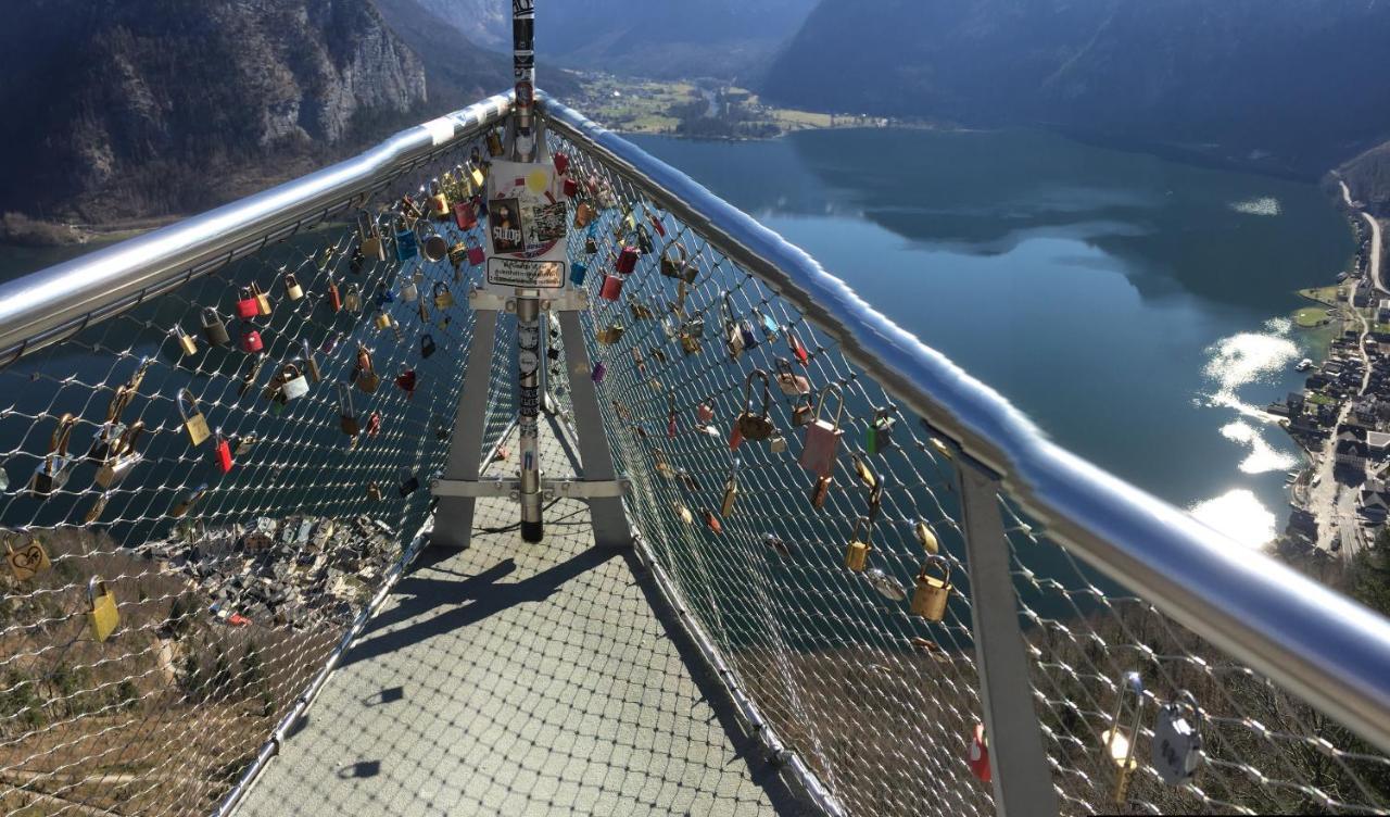 Appartement Emilia Hallstatt Exteriér fotografie