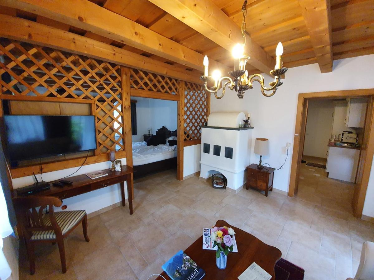 Appartement Emilia Hallstatt Exteriér fotografie