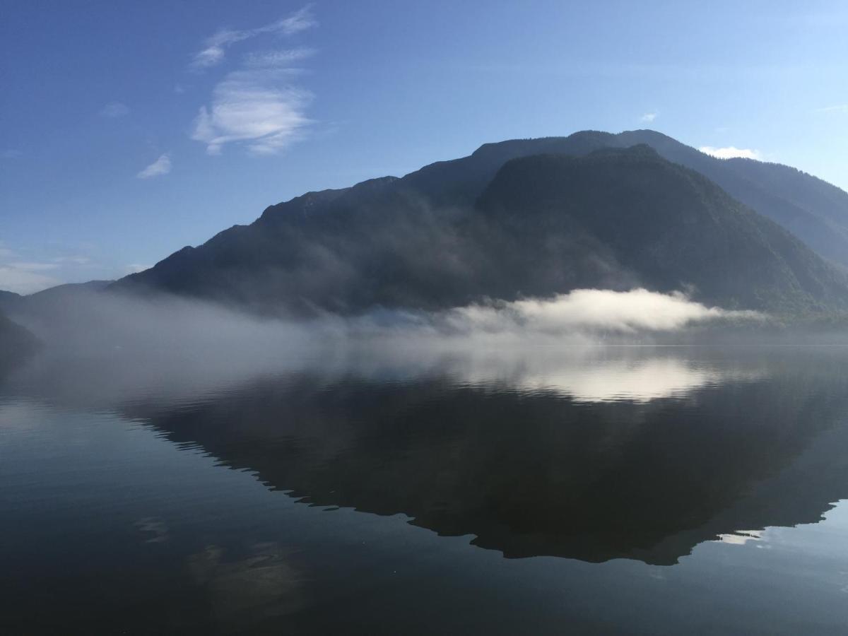 Appartement Emilia Hallstatt Exteriér fotografie