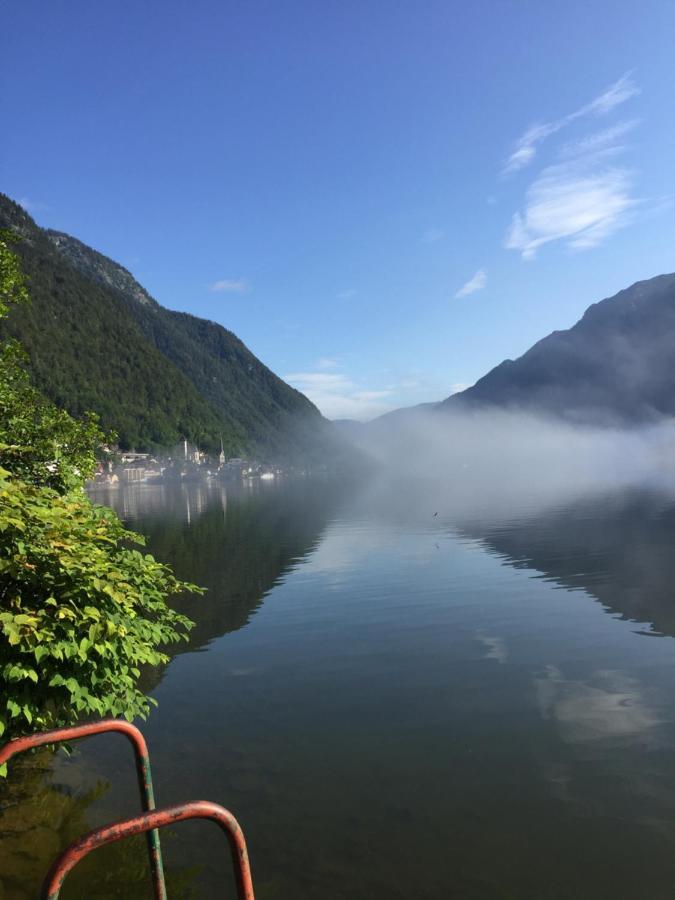 Appartement Emilia Hallstatt Exteriér fotografie