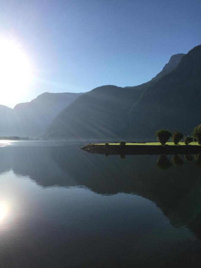 Appartement Emilia Hallstatt Exteriér fotografie