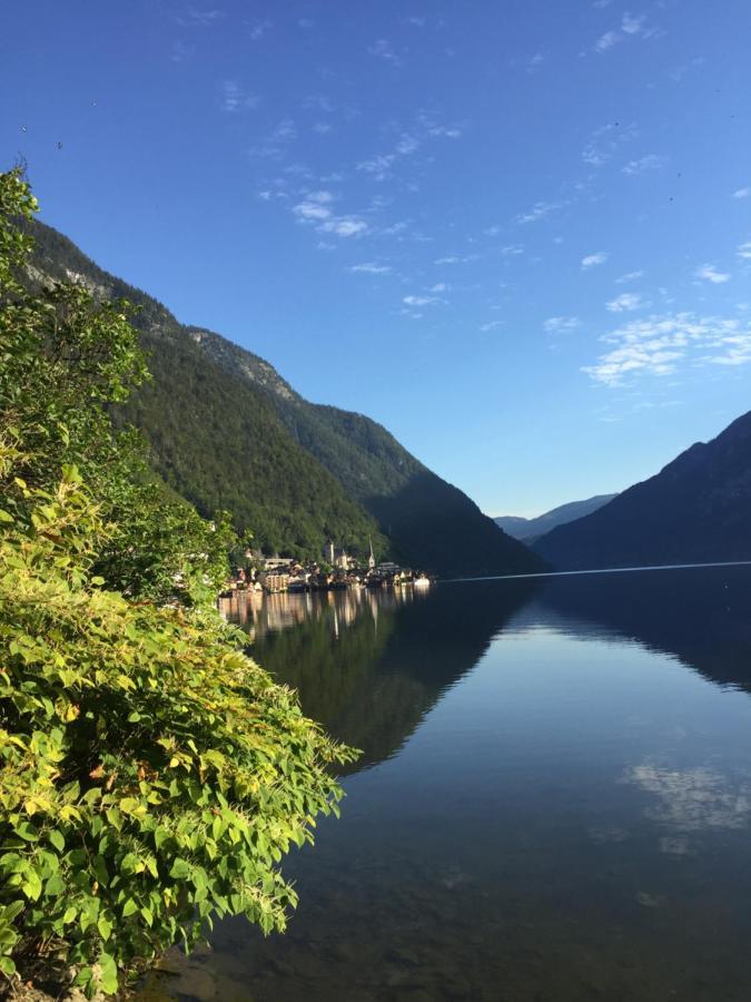 Appartement Emilia Hallstatt Exteriér fotografie