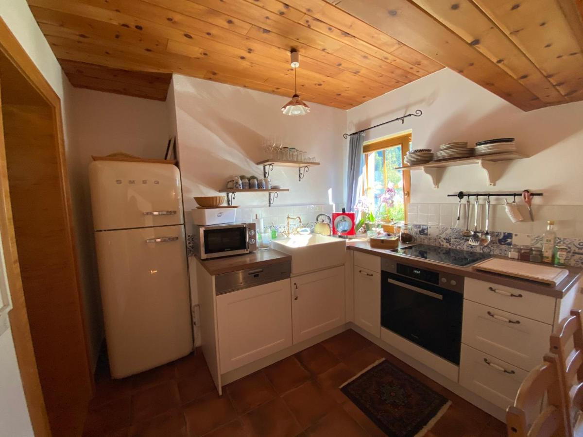 Appartement Emilia Hallstatt Exteriér fotografie