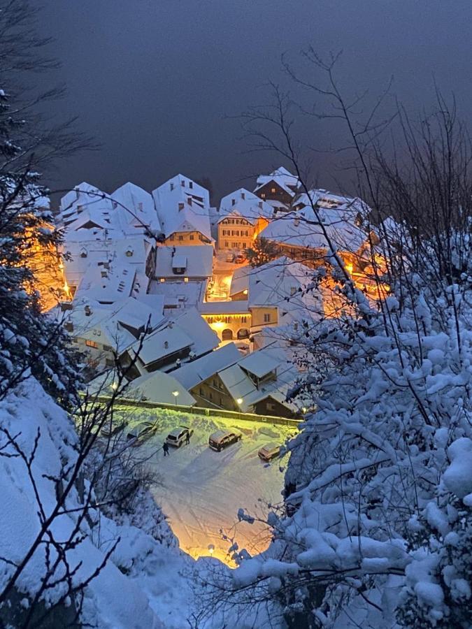 Appartement Emilia Hallstatt Exteriér fotografie
