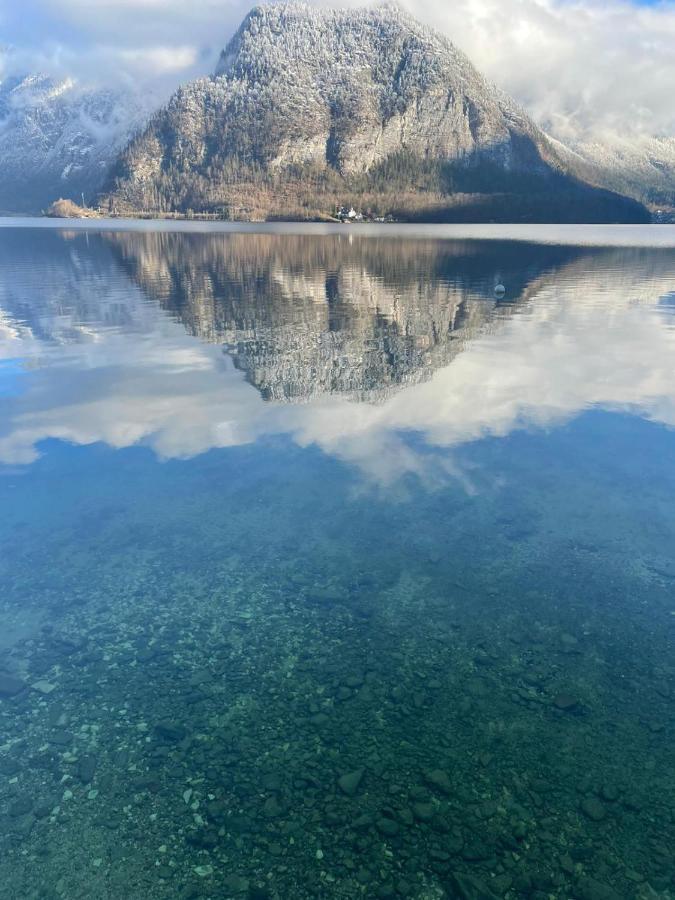 Appartement Emilia Hallstatt Exteriér fotografie