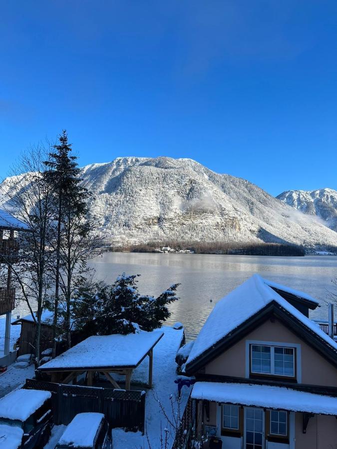 Appartement Emilia Hallstatt Exteriér fotografie