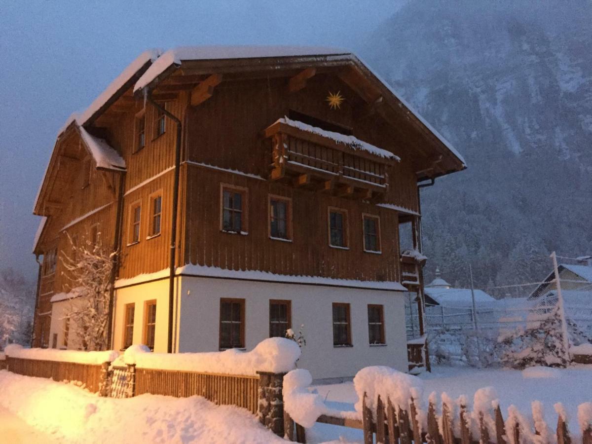 Appartement Emilia Hallstatt Exteriér fotografie