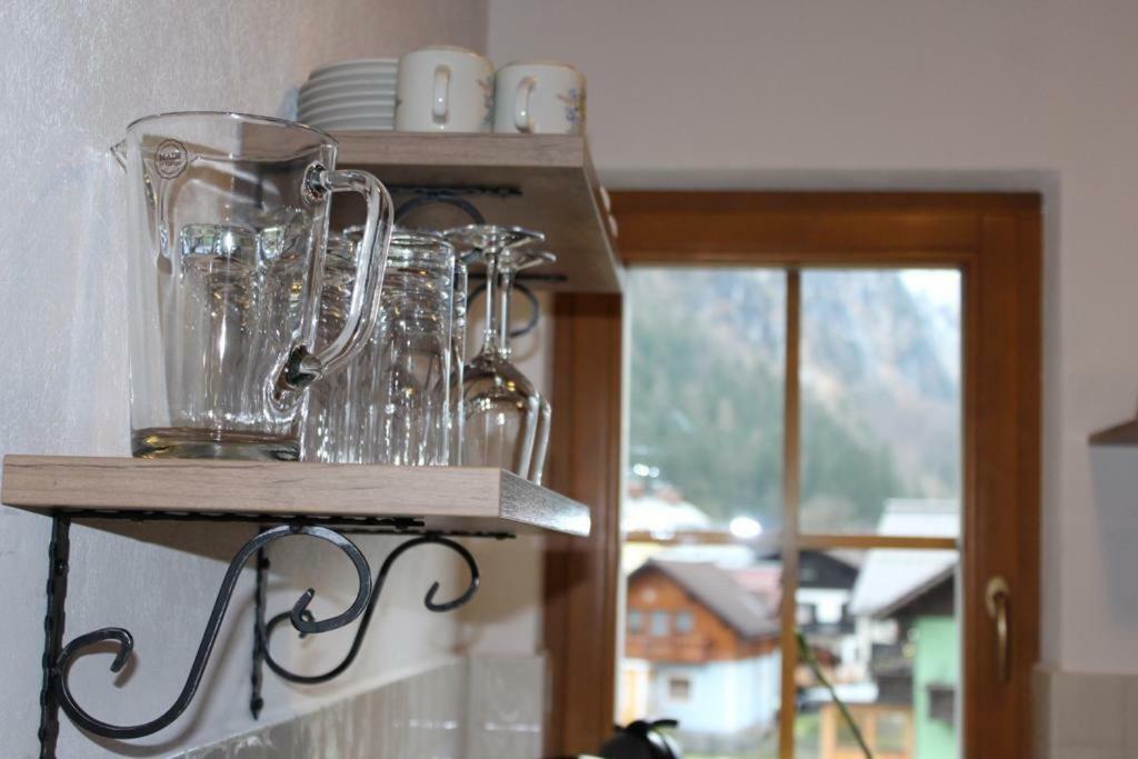Appartement Emilia Hallstatt Exteriér fotografie
